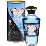 Shunga Oils-Olio da Massaggio Aroma Cocos, Effetto Riscaldante, 100 Ml · Massaggio erotico