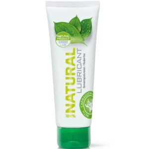 Cobeco -Intimate-Lubrificante 100% Naturale a Base Acqua, 125 Ml