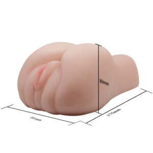 Baile For Him-Passion Lady 3D Vagina Masturbatore · Sex toys (immagine 5)