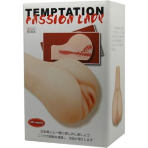 Baile For Him-Passion Lady 3D Vagina Masturbatore · Sex toys (immagine 6)