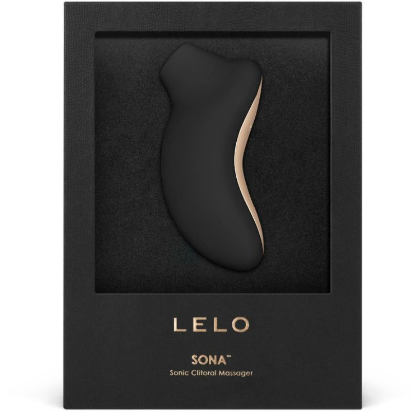 Lelo-Sona Stimolatore per Clitoride Silicone, 8 modalità · Vibratori (imaginea 3)