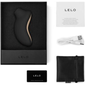 Lelo-Sona Stimolatore per Clitoride Silicone, 8 modalità · Vibratori (imaginea 4)