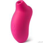Lelo-Sona Stimolatore Clitorideo Fucsia-Silicone, 7 velocità · Vibratori