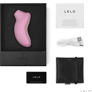 Lelo-Stimolatore Clitoride Sona Cruise Silicone, Ricaricabile 34 Lelo-Stimolatore Clitoride Sona Cruise Silicone, Ricaricabile · Vibratori (imaginea 9)
