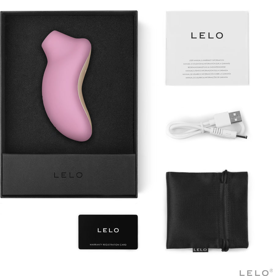 Lelo-Stimolatore Clitoride Sona Cruise Silicone, Ricaricabile 25 Lelo-Stimolatore Clitoride Sona Cruise Silicone, Ricaricabile · Vibratori (imaginea 9)