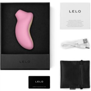 Lelo-Sona Stimolatore per Clitoride Silicone, 8 modalità · Vibratori (imaginea 7)