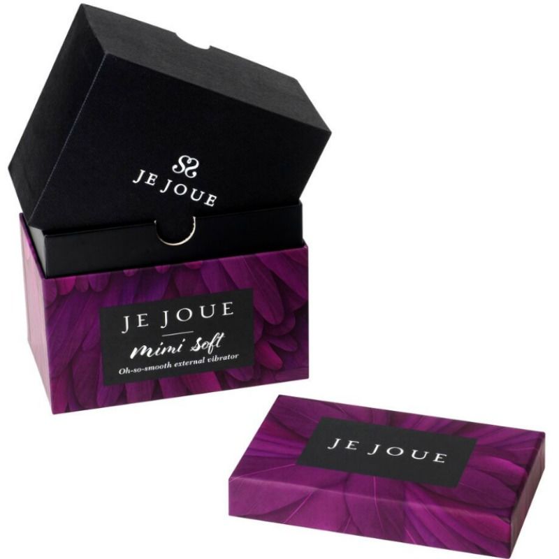 Je Joue-Mimi Soft Massaggiatore Silicone · Vibratori (immagine 7)