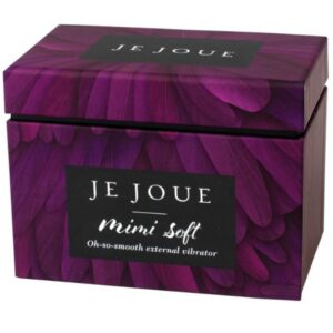 Je Joue-Mimi Soft Massaggiatore Silicone · Vibratori (immagine 4)