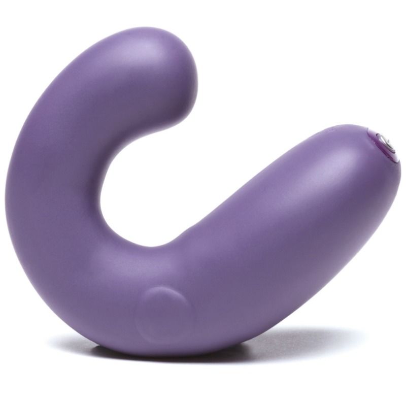 Je Joue-G-kii Stimolatore Viola-5 velocità, Ricaricabile, Impermeabile