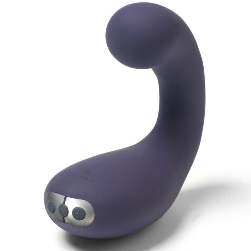 Je Joue-G-kii Stimolatore Viola-5 velocità, Ricaricabile, Impermeabile 2 Je Joue-G-kii Stimolatore Viola-5 velocità, Ricaricabile, Impermeabile · Vibratori (imaginea 2)