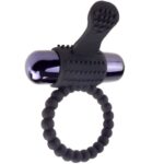 Fantasy C-ringz-anello vibrante in silicone Nero-Waterproof — PIPEDREAMS · Anelli & Guaine per pene