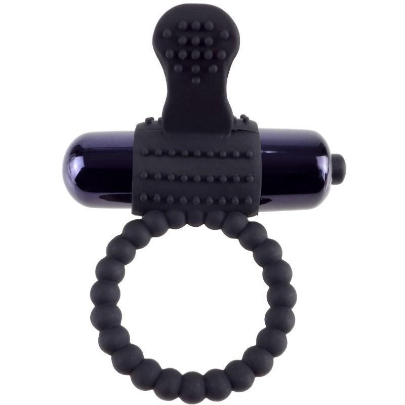 Fantasy C-ringz-anello vibrante in silicone Nero-Waterproof 4 Fantasy C-ringz-anello vibrante in silicone Nero-Waterproof — PIPEDREAMS · Anelli & Guaine per pene (imaginea 4)