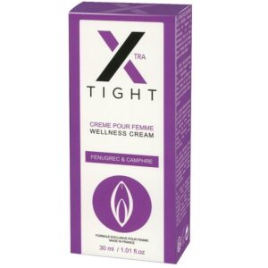Ruf-X Tight Crema Massaggio Intimo Femminile 30 ml 6 Ruf-X Tight Crema Massaggio Intimo Femminile 30 ml · Afrodisiaci donna (imaginea 3)