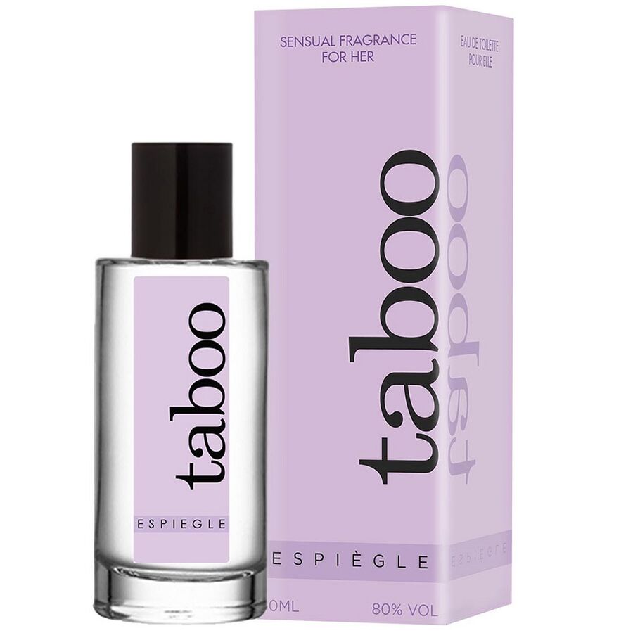 Ruf-Taboo Espiegle Profumo con Feromoni per Lei