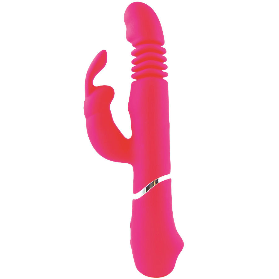 Dreamlove Outlet-Vibratore Tesoro Missouri Silicone Rosa 2 Dreamlove Outlet-Vibratore Tesoro Missouri Silicone Rosa · Vibratori (imaginea 2)