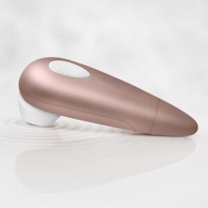 Satisfyer-1 Next Generation-Silicone, 10 velocità, Impermeabile · Vibratori (imaginea 6)