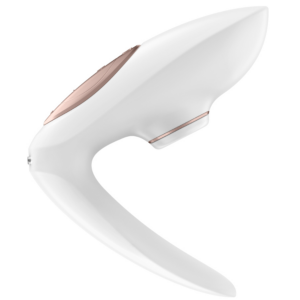 Satisfyer Air Pulse-Pro 4 Coppie 2020 Edizione-Silicone, 10 velocità 10 Satisfyer Air Pulse-Pro 4 Coppie 2020 Edizione-Silicone, 10 velocità · Vibratori (imaginea 4)