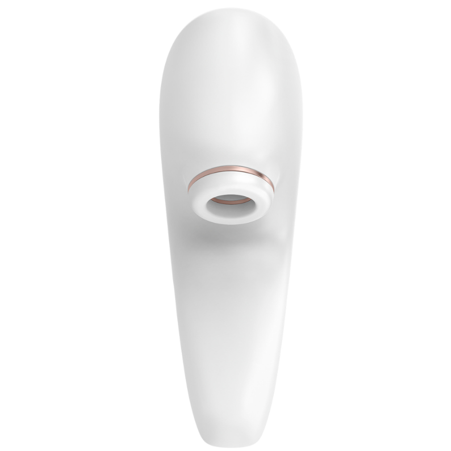 Satisfyer Air Pulse-Pro 4 Coppie 2020 Edizione-Silicone, 10 velocità 2 Satisfyer Air Pulse-Pro 4 Coppie 2020 Edizione-Silicone, 10 velocità · Vibratori (imaginea 2)