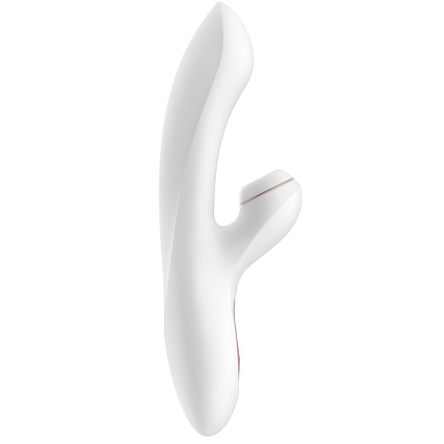 Satisfyer-Vibratore Pro G-spot Rabbit Silicone 10 velocità 1 Satisfyer-Vibratore Pro G-spot Rabbit Silicone 10 velocità · Vibratori