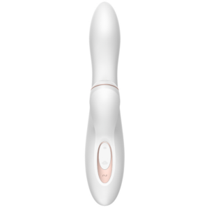 Satisfyer-Vibratore Pro G-spot Rabbit Silicone 10 velocità 7 Satisfyer-Vibratore Pro G-spot Rabbit Silicone 10 velocità · Vibratori (imaginea 2)