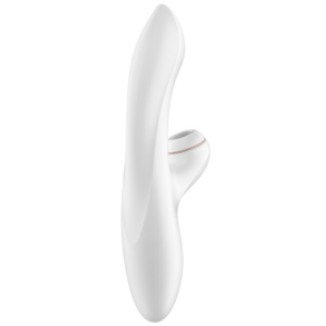 Satisfyer-Vibratore Pro G-spot Rabbit Silicone 10 velocità 9 Satisfyer-Vibratore Pro G-spot Rabbit Silicone 10 velocità · Vibratori (imaginea 4)