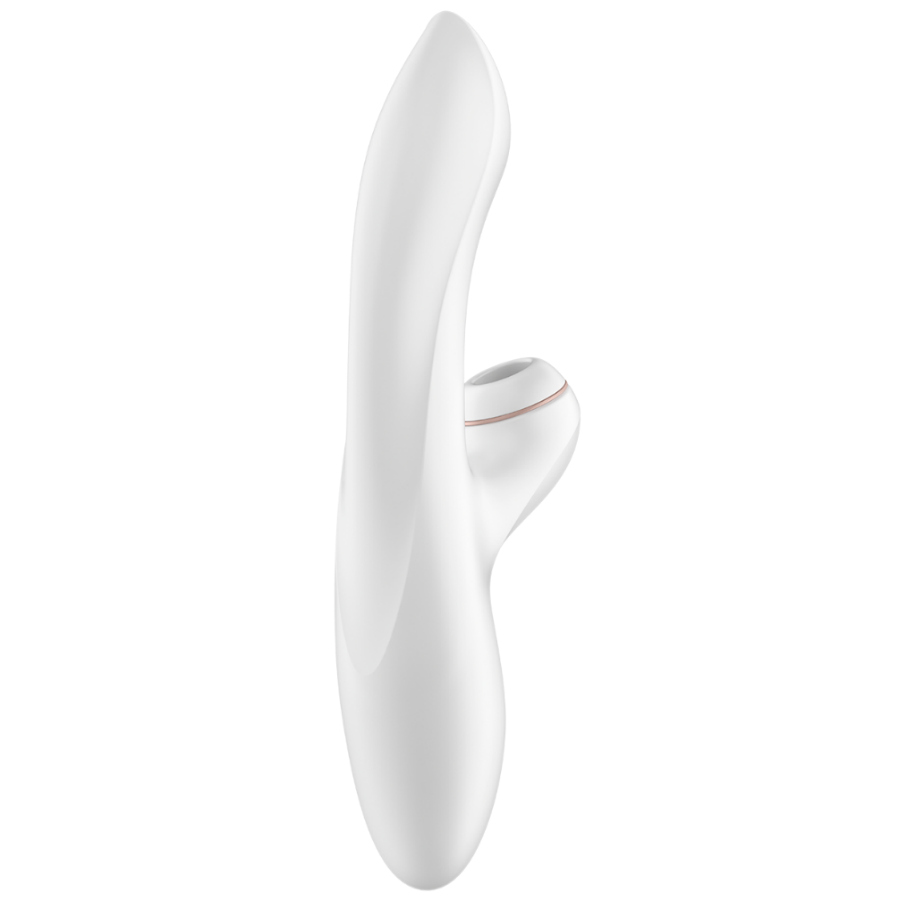 Satisfyer-Vibratore Pro G-spot Rabbit Silicone 10 velocità 4 Satisfyer-Vibratore Pro G-spot Rabbit Silicone 10 velocità · Vibratori (imaginea 4)