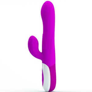 High Tech-Dempsey Vibratore Ricaricabile Gonfiabile-Silicio, 7 velocità 12 High Tech-Dempsey Vibratore Ricaricabile Gonfiabile-Silicio, 7 velocità — PRETTY LOVE · Vibratori (imaginea 3)