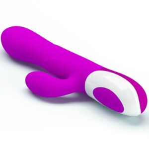 High Tech-Dempsey Vibratore Ricaricabile Gonfiabile-Silicio, 7 velocità 13 High Tech-Dempsey Vibratore Ricaricabile Gonfiabile-Silicio, 7 velocità — PRETTY LOVE · Vibratori (imaginea 4)