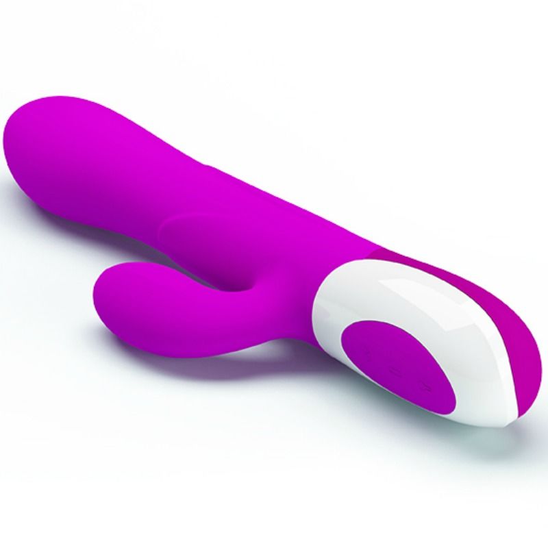 High Tech-Dempsey Vibratore Ricaricabile Gonfiabile-Silicio, 7 velocità 4 High Tech-Dempsey Vibratore Ricaricabile Gonfiabile-Silicio, 7 velocità — PRETTY LOVE · Vibratori (imaginea 4)