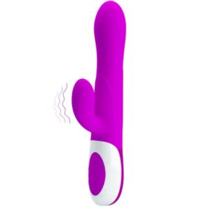 High Tech-Dempsey Vibratore Ricaricabile Gonfiabile-Silicio, 7 velocità 16 High Tech-Dempsey Vibratore Ricaricabile Gonfiabile-Silicio, 7 velocità — PRETTY LOVE · Vibratori (imaginea 7)