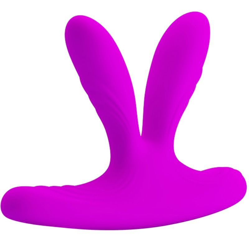 Pretty Love-Stimolatore Magic Finger Silicone 12 velocità 3 Pretty Love-Stimolatore Magic Finger Silicone 12 velocità · Giocattoli anali (imaginea 3)
