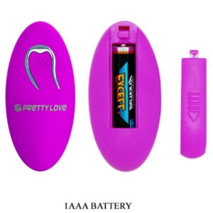 Pretty Love-Stimolatore Magic Finger Silicone 12 velocità · Giocattoli anali (imaginea 7)