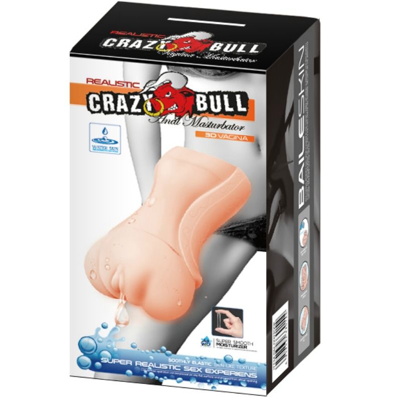 Crazy Bull-Water Skin Vagin Masturbatore 4 Crazy Bull-Water Skin Vagin Masturbatore · Sex toys (imaginea 4)
