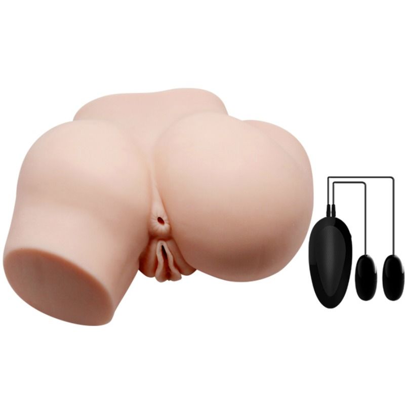 Crazy Bull-Natiche con Vagina e Ano Realistico con Vibrazione-Telecomando 2 Crazy Bull-Natiche con Vagina e Ano Realistico con Vibrazione-Telecomando · Masturbatori (imaginea 2)