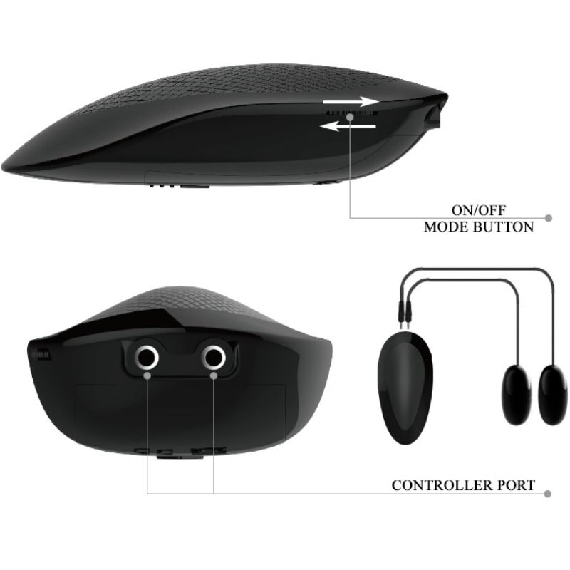 Crazy Bull-Natiche con Vagina e Ano Realistico con Vibrazione-Telecomando · Masturbatori (imaginea 8)