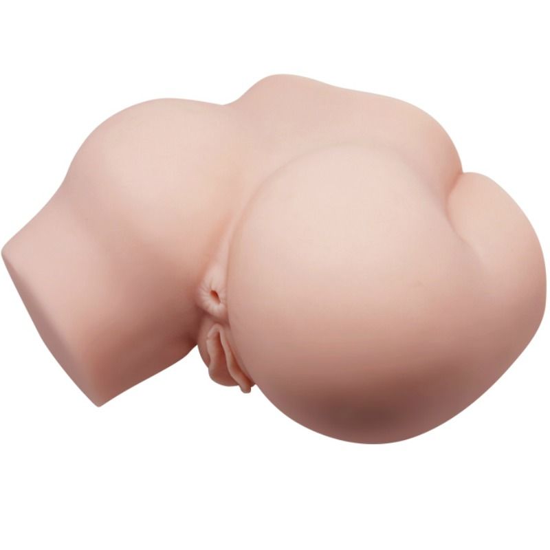 Crazy Bull-Natiche con Vagina e Ano Realistico con Vibrazione-Telecomando · Masturbatori (imaginea 5)