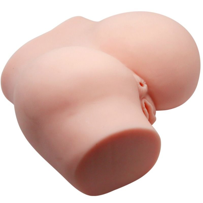Crazy Bull-Natiche con Vagina e Ano Realistico con Vibrazione-Telecomando · Masturbatori (imaginea 6)