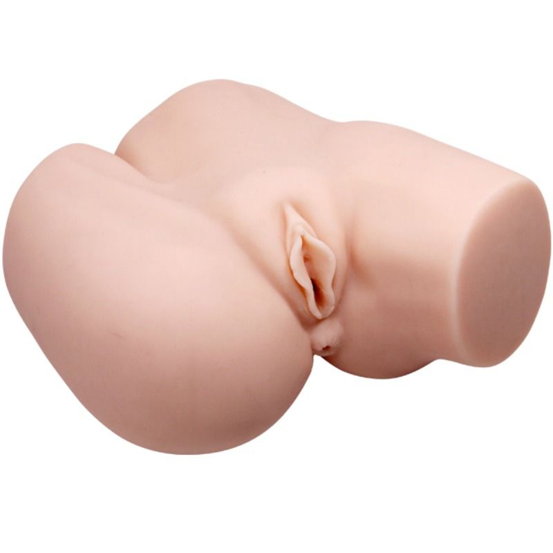 Crazy Bull-Natiche con Vagina e Ano Realistico con Vibrazione-Telecomando · Masturbatori (imaginea 7)