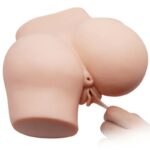Crazy Bull-Natiche con Vagina e Ano Realistico con Vibrazione-Telecomando · Masturbatori