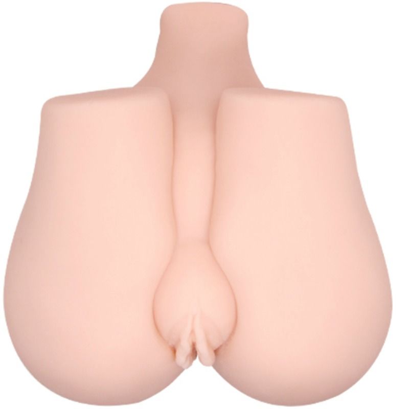 Crazy Bull-Vagina e Ano Realistico con Vibrazione Posizione 3-Telecomando 4 Crazy Bull-Vagina e Ano Realistico con Vibrazione Posizione 3-Telecomando · Masturbatori (immagine 4)