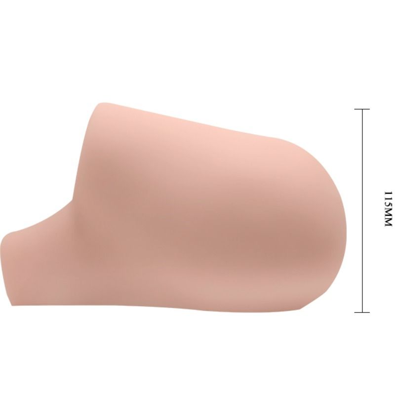 Crazy Bull-Vagina e Ano Realistico con Vibrazione Posizione 3-Telecomando 8 Crazy Bull-Vagina e Ano Realistico con Vibrazione Posizione 3-Telecomando · Masturbatori (immagine 8)