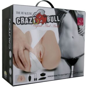 Crazy Bull-Vagina e Ano Realistico con Vibrazione Posizione 3-Telecomando 15 Crazy Bull-Vagina e Ano Realistico con Vibrazione Posizione 3-Telecomando · Masturbatori (immagine 5)