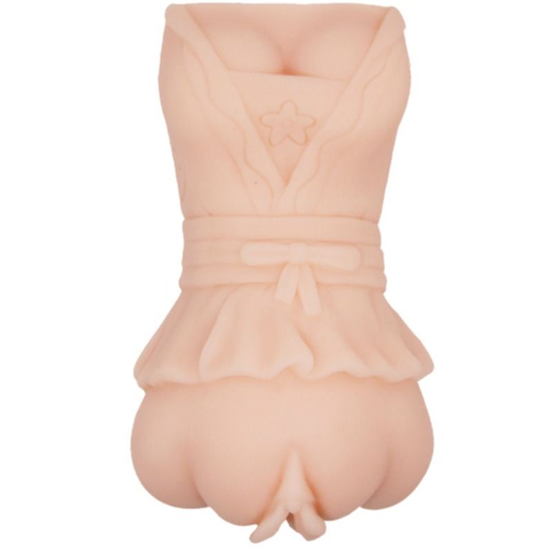 Crazy Bull-Masturbatore Vagina Water Skin con Palle Vibranti · Masturbatori (immagine 2)
