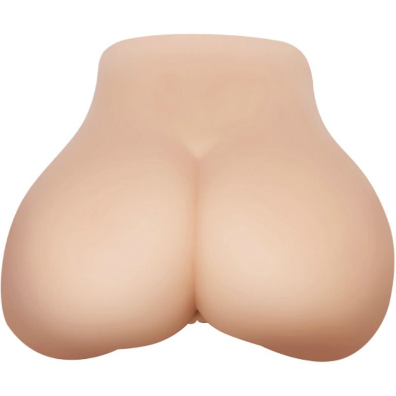 Crazy Bull-Busto Realistico Con Vagina E Ano, Vibrazione Posizione 4 4 Crazy Bull-Busto Realistico Con Vagina E Ano, Vibrazione Posizione 4 · Masturbatori (immagine 4)
