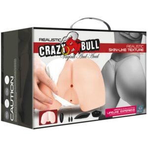 Crazy Bull-Busto Realistico Con Vagina E Ano, Vibrazione Posizione 4 20 Crazy Bull-Busto Realistico Con Vagina E Ano, Vibrazione Posizione 4 · Masturbatori (immagine 10)