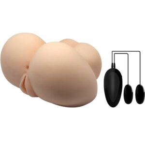 Crazy Bull-Vagina e Ano Realistico con Vibrazione Posizione 6 12 Crazy Bull-Vagina e Ano Realistico con Vibrazione Posizione 6 · Masturbatori (imaginea 2)