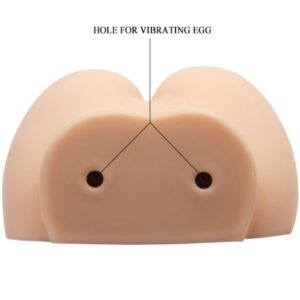 Crazy Bull-Vagina e Ano Realistico con Vibrazione Posizione 6 14 Crazy Bull-Vagina e Ano Realistico con Vibrazione Posizione 6 · Masturbatori (imaginea 4)