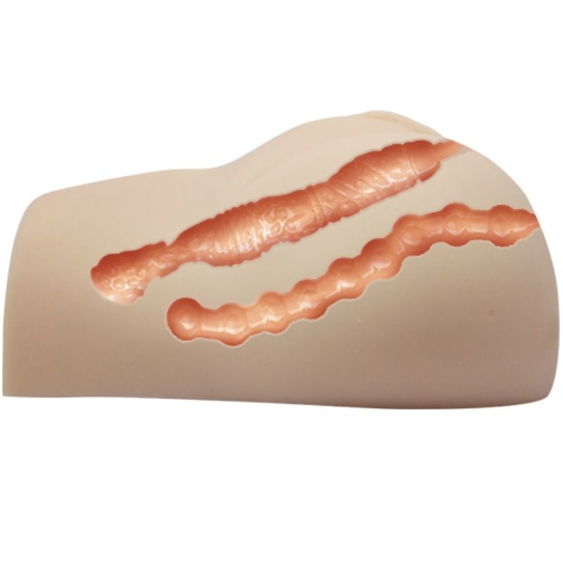 Crazy Bull-Vagina e Ano Realistico con Vibrazione Posizione 7-Telecomando 10 Crazy Bull-Vagina e Ano Realistico con Vibrazione Posizione 7-Telecomando · Masturbatori (immagine 10)