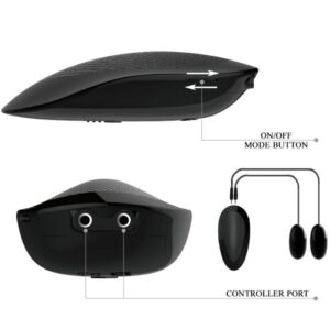 Crazy Bull-Vagina e Ano Realistico con Vibrazione Posizione 7-Telecomando 13 Crazy Bull-Vagina e Ano Realistico con Vibrazione Posizione 7-Telecomando · Masturbatori (immagine 3)