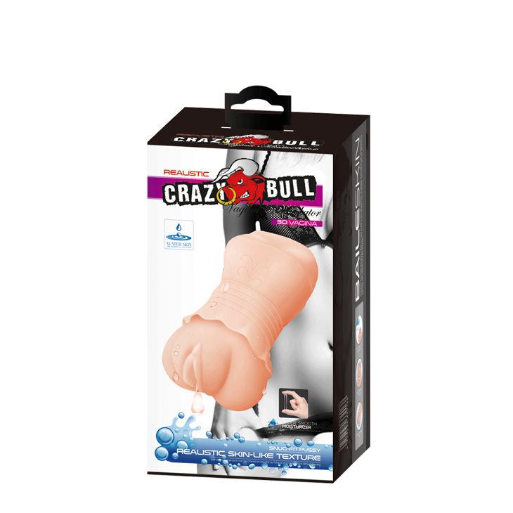 Crazy Bull-Water Skin Masturbatore Vagin Model 2 2 Crazy Bull-Water Skin Masturbatore Vagin Model 2 · Masturbatori (imaginea 2)